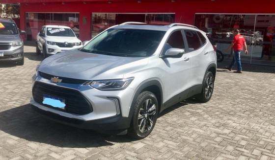 CHEVROLET TRACKER 1.2 TURBO FLEX PREMIER AUTOMÁTICO